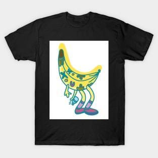 crazy banana T-Shirt